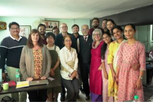 participants calcutta clinical training programme