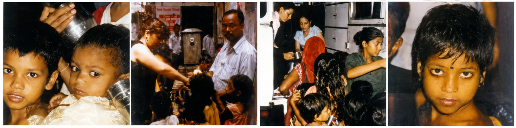 Calcutta Slum Project