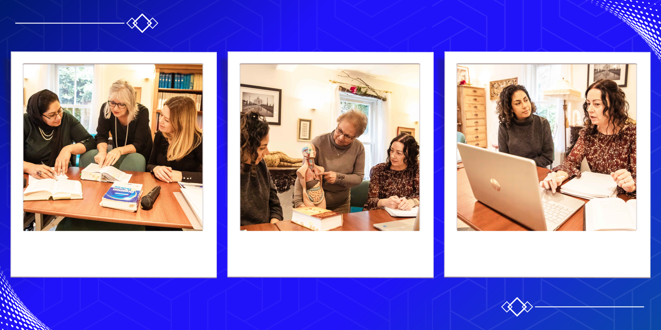 Classroom and Online Learning